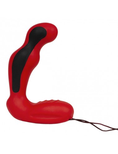 ELECTRASTIM SILICONE FUSION HABANERO PROSTATE MASSAGER