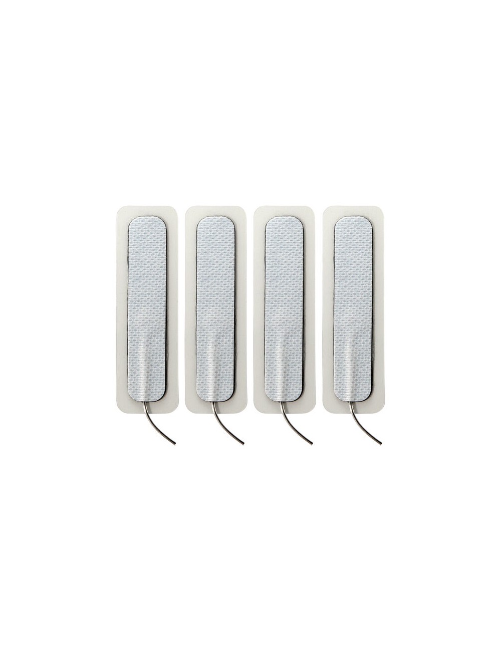 ELECTRASTIM 4 X LONG SELF ADHESIVE PADS 1.5CM X 7.5CM ELECTRASTIM 4 X LONG SELF ADHESIVE PADS 1.5CM X 7.5CM