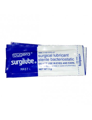 ELECTRASTIM STERILE LUBRICANT SACHETS-PACK