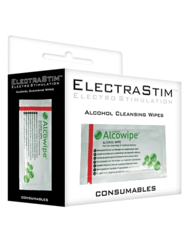 ELECTRASTIM  STERILE CLEANING WIPE SACHETS-PACK