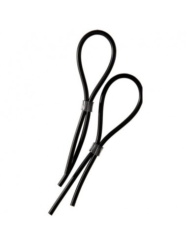 ELECTRASTIM  RUBBER ADJ. COCK AND SCROTAL LOOPS