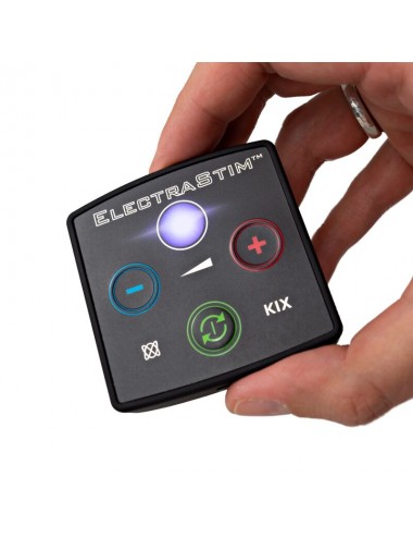 ELECTRASTIM - KIX ELECTRO SEX STIMULATOR