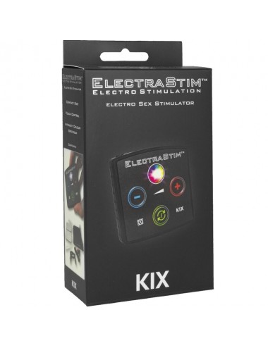 ELECTRASTIM - KIX ELECTRO SEX STIMULATOR
