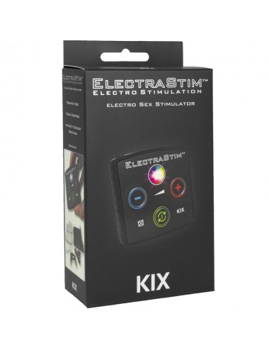 ELECTRASTIM KIX ELECTRO SEX STIMULATOR