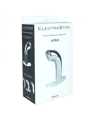 ELECTRASTIM - EXO ROGUE PROSTATE MASSAGER