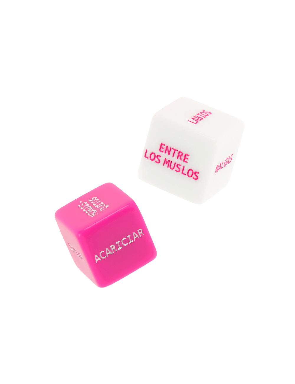 MORESSA PASSION DICE FOR COUPLES