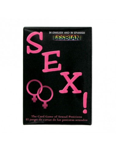 SEX! LESBIAN ES/EN