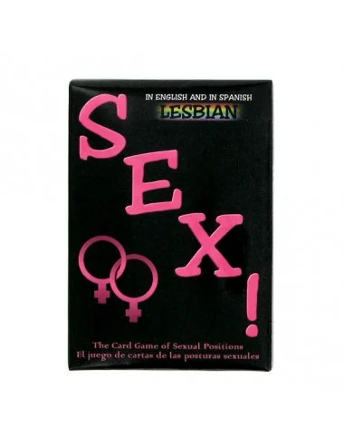 SEX! LESBIAN ES/EN