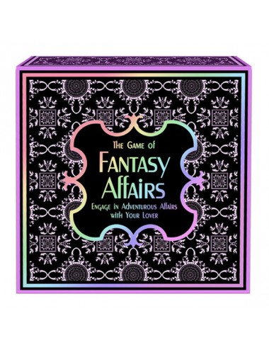 FANTASY AFFAIRS CREATIVE GAME ES/EN