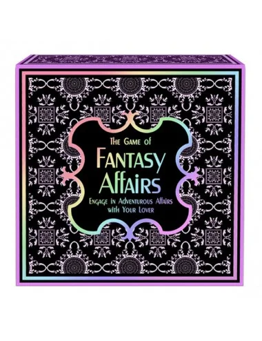 KHEPER GAMES - FANTASY AFFAIRS CREATIVE GAME ES/EN