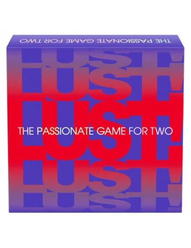 KHEPER GAMES - LUST PASSIONATE GAME FOR TWO. ES/EN