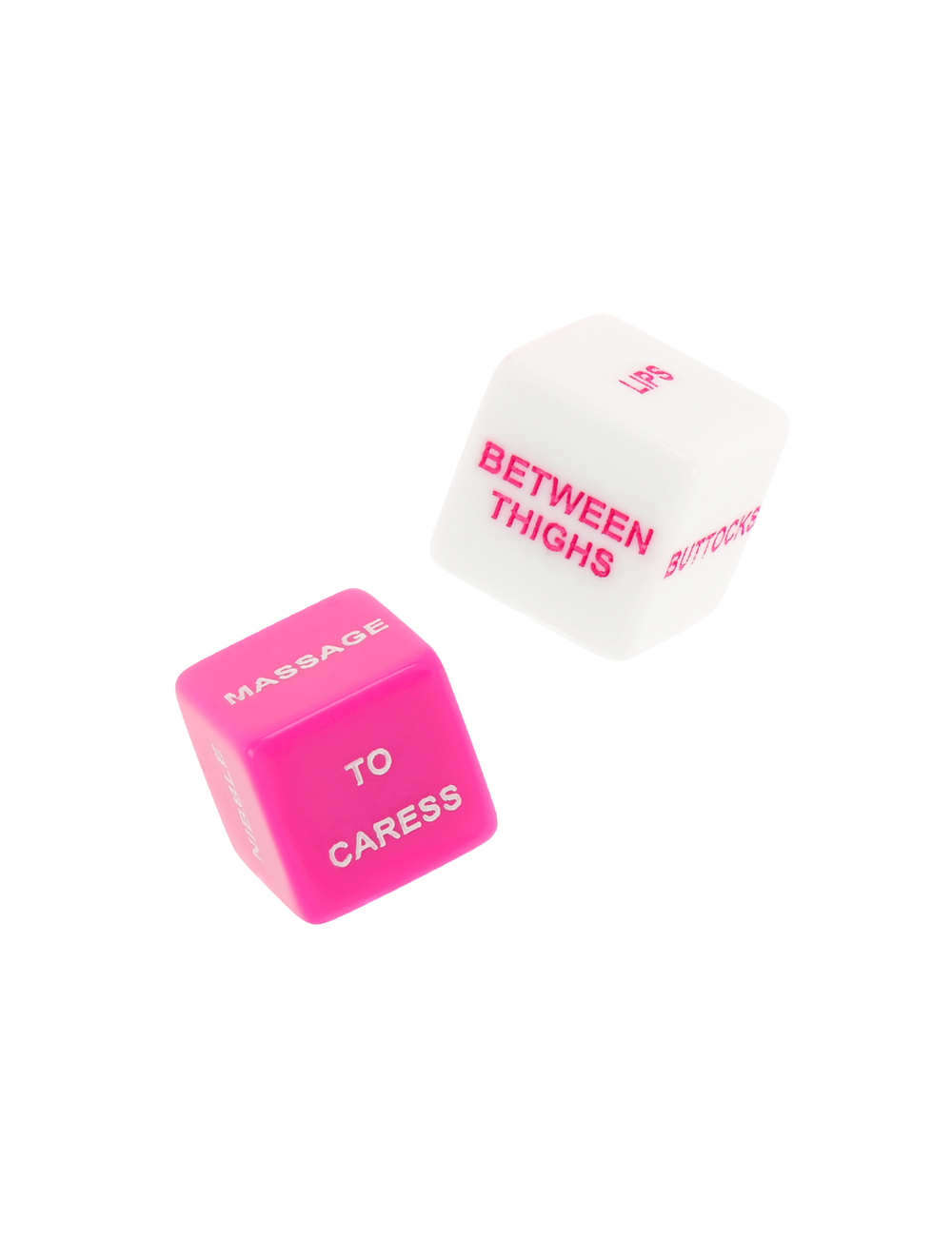 MORESSA PASSION DICE FOR COUPLES (ENGLISH)
