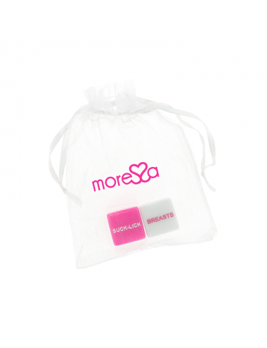 MORESSA PASSION DICE FOR COUPLES (ENGLISH)