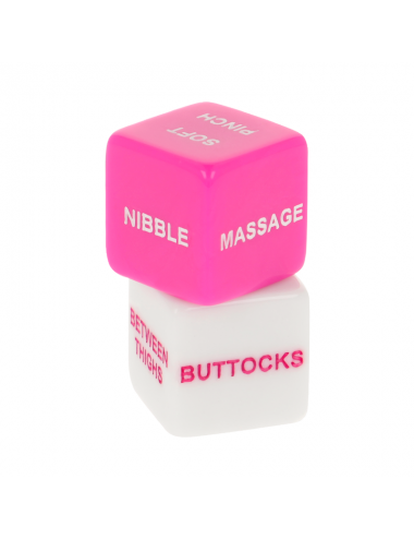 MORESSA PASSION DICE FOR COUPLES (ENGLISH)