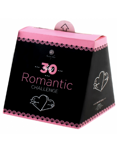 SECRETPLAY 30 ROMANTIC CHALLENGES ES / EN
