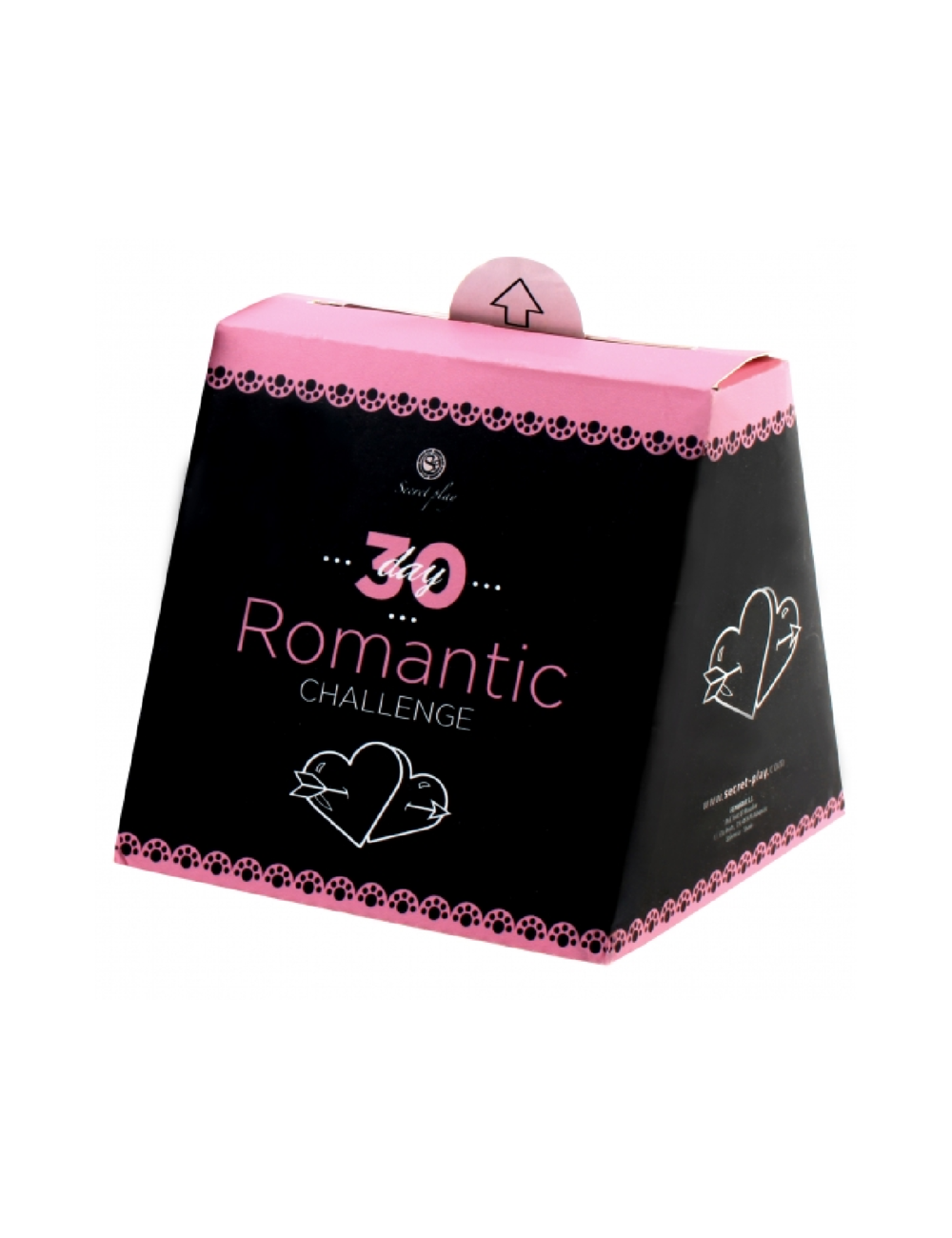 SECRETPLAY 30 ROMANTIC CHALLENGES ES / EN SECRETPLAY 30 ROMANTIC CHALLENGES ES / EN