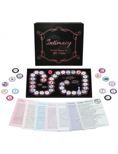 KHEPER GAMES INTIMACY GAME FOR COUPLES EN/ES