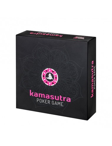 KAMASUTRA POKER GAME (ES-PT-SE-IT)