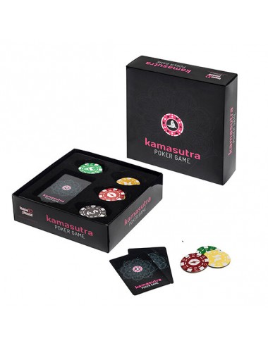 KAMASUTRA POKER GAME (ES-PT-SE-IT)