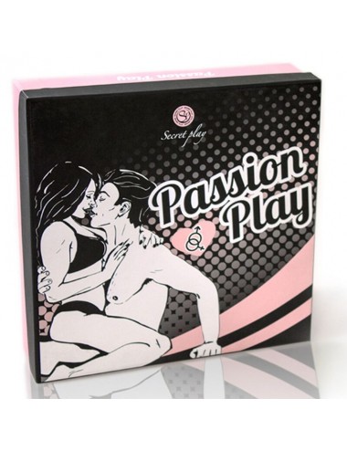 SECRETPLAY PASSION PLAY BOARD GAME (ES/EN/FR/PT)