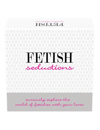 KHEPER GAMES - FETISH SEDUCTIONS EXPLORE THE WORLD OF FETISH