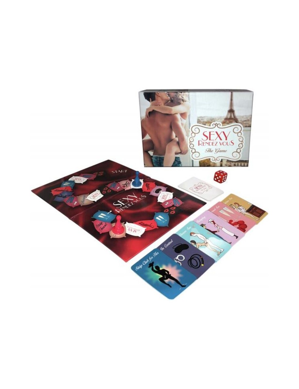 SEXY RENDEZ VOUS GAME FOR TWO.EN SEXY RENDEZ VOUS GAME FOR TWO.EN