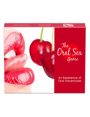 THE ORAL SEX GAME ES/EN/FR/DE