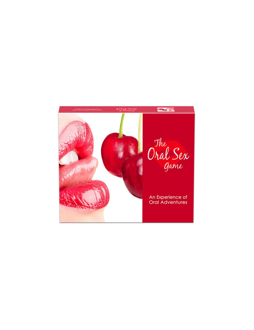 THE ORAL SEX GAME ES/EN/FR/DE THE ORAL SEX GAME ES/EN/FR/DE