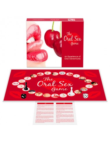 THE ORAL SEX GAME ES/EN/FR/DE