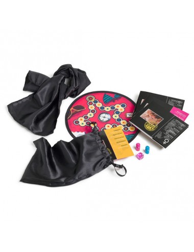 DISCOVER YOUR LOVER TRAVEL EDITION (NL-ES-EN-DE-FR)