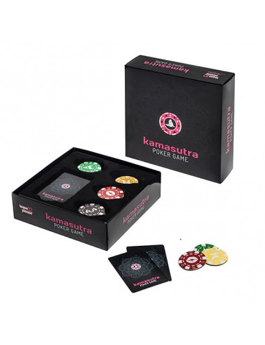 KAMA SUTRA POKER GAME (NL-EN-DE-FR)