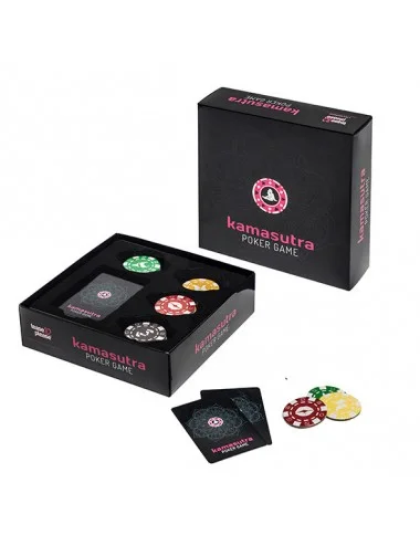 TEASE & PLEASE - KAMA SUTRA POKER GAME