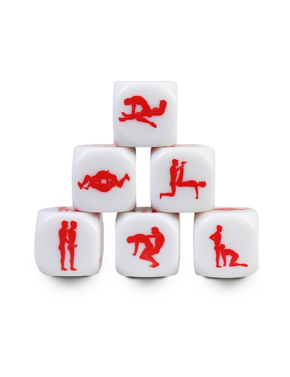 SECRETPLAY DICE KAMASUTRA GAY 25MM