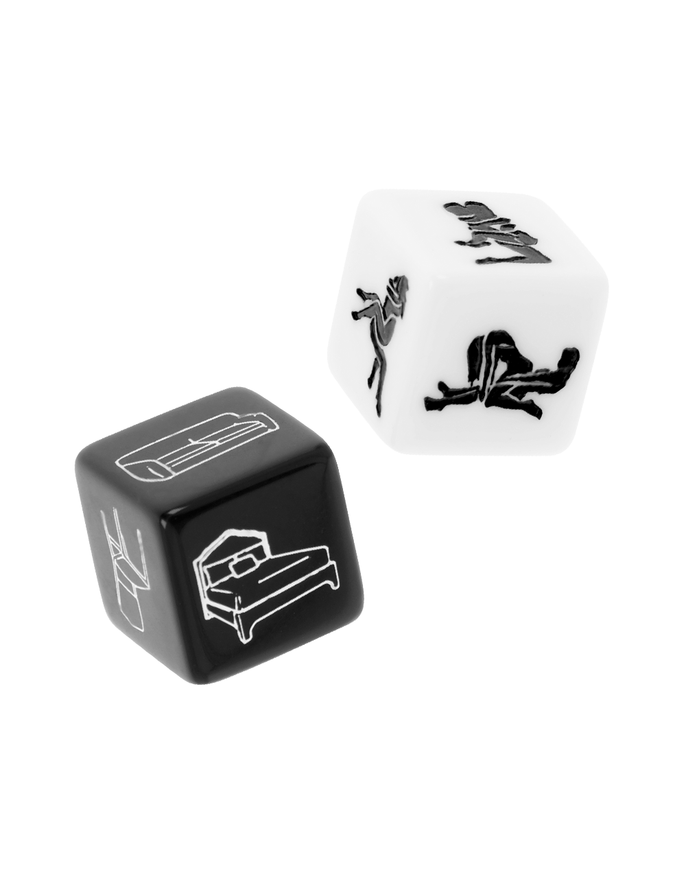 FETISH SUBMISSIVE EROTIC POSITION AND PLACE EROTIC DICE