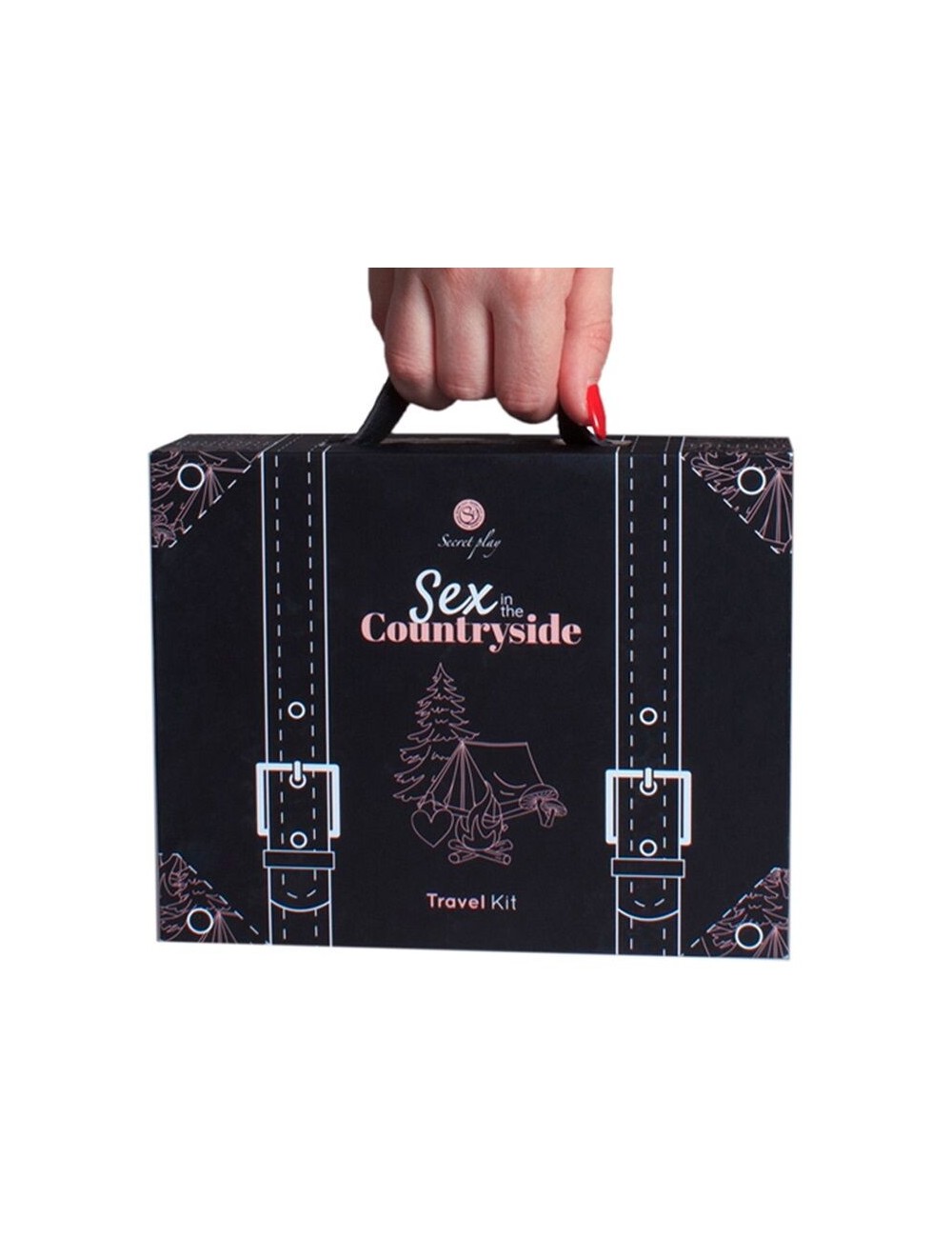 SECRETPLAY SEX IN THE COUNTRYSIDE TRAVEL KIT (ES/EN/DE/FR/NL/PT) SECRETPLAY SEX IN THE COUNTRYSIDE TRAVEL KIT (ES/EN/DE/FR/NL/PT)