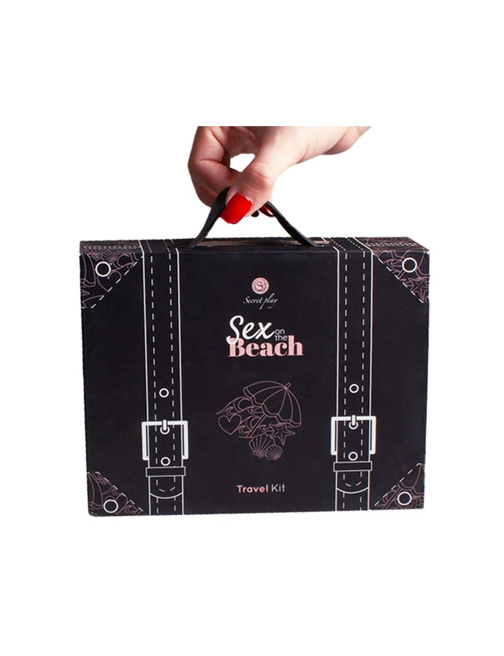 SECRETPLAY SEX ON THE BEACH TRAVEL KIT (ES/EN/DE/FR/NL/PT) SECRETPLAY SEX ON THE BEACH TRAVEL KIT (ES/EN/DE/FR/NL/PT)