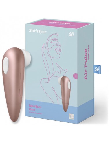 SATISFYER 1 NEXT GENERATION