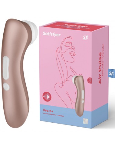 SATISFYER  PRO 2 VIBRATION 2020 EDITION