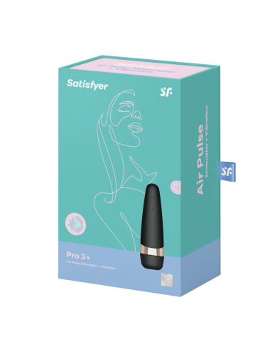 SATISFYER  PRO 3 VIBRATION 2020 EDITION