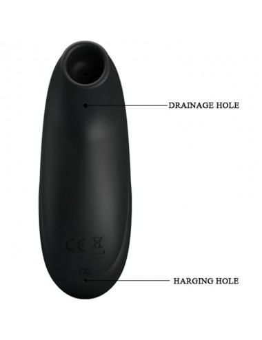PRETTY LOVE - SMART OTIS STIMULATOR WAVES STIMULATOR