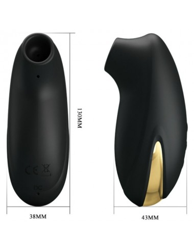 PRETTY LOVE - SMART OTIS STIMULATOR WAVES STIMULATOR