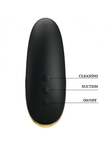 PRETTY LOVE - SMART OTIS STIMULATOR WAVES STIMULATOR