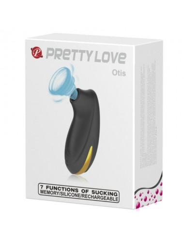PRETTY LOVE - SMART OTIS STIMULATOR WAVES STIMULATOR
