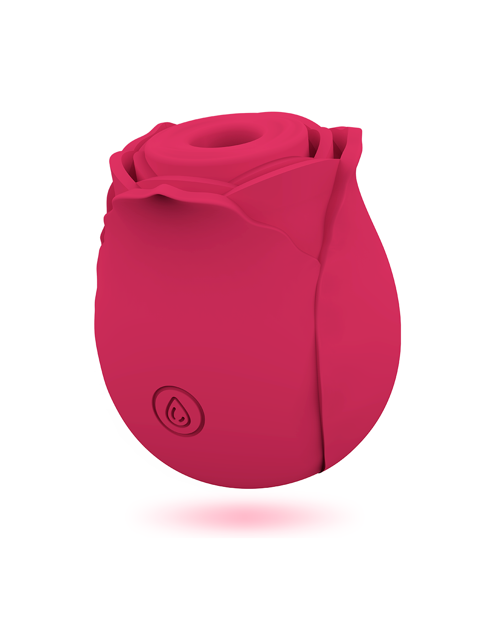 MIA ROSE AIR WAVE STIMULATOR LIMITED EDITION - RED MIA ROSE AIR WAVE STIMULATOR LIMITED EDITION - RED