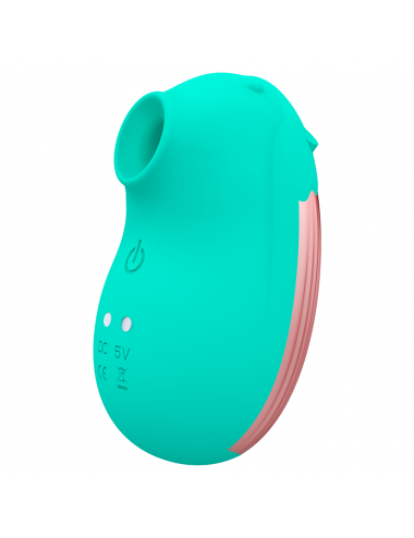 RITHUAL - SHUSHU 2.0 NEW GENERATION CLITORAL AQUA
