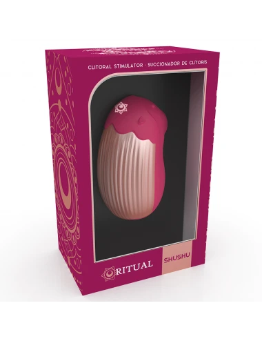 RITHUAL - SHUSHU 2.O NEW GENERATION CLITORAL ORCHID