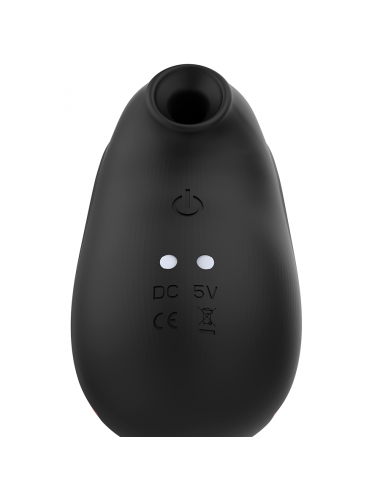 RITHUAL - SHUSHU 2.O NEW GENERATION CLITORAL AZABACHE