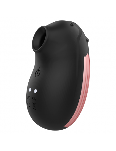 RITHUAL - SHUSHU 2.O NEW GENERATION CLITORAL AZABACHE