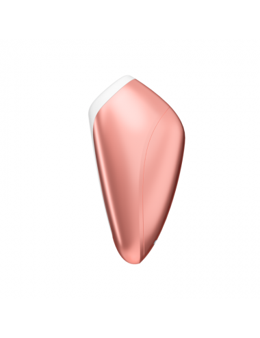 SATISFYER - LOVE SUCTIONER BREEZE COPPER