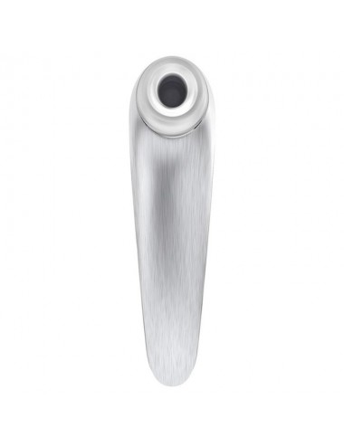 SATISFYER - HIGH FASHION LUXURY AIR PULSE STIMULATOR + VIBRATION